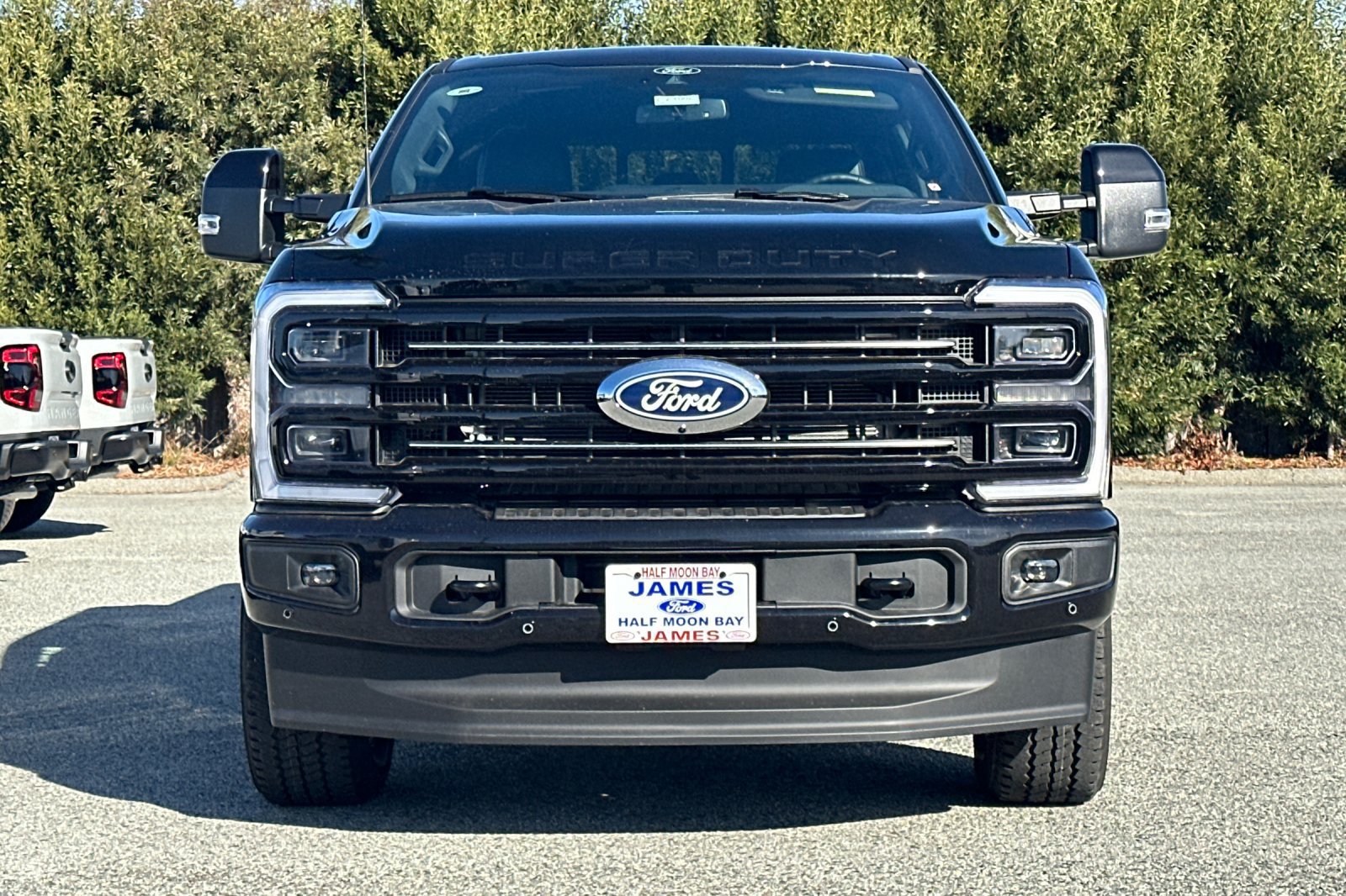New 2027 Ford F250 Platinum AWD/4WD image 8