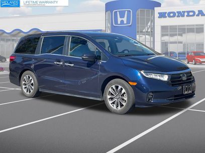 Used 2022 Honda Odyssey EX-L