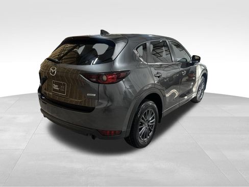 Used 2019 MAZDA CX-5 Touring FWD image 5