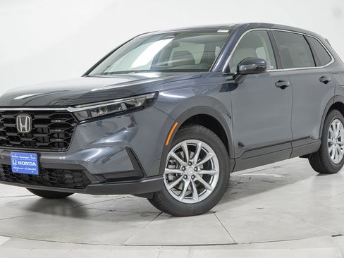 New 2026 Honda CR-V EX image 1