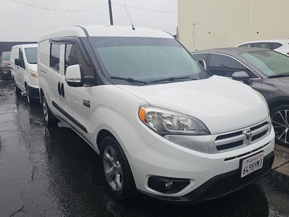 Used 2018 RAM ProMaster City SLT