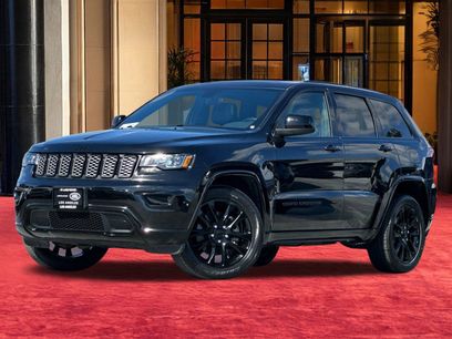 Used 2021 Jeep Grand Cherokee Laredo X