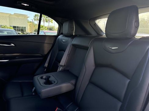 Used 2025 Cadillac XT4 Sport w/ LPO, Floor Liner Package image 15