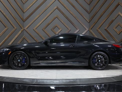 Used 2022 BMW M850i xDrive Coupe image 3