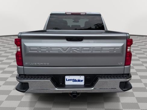 Used 2023 Chevrolet Silverado 1500 LT AWD/4WD image 4