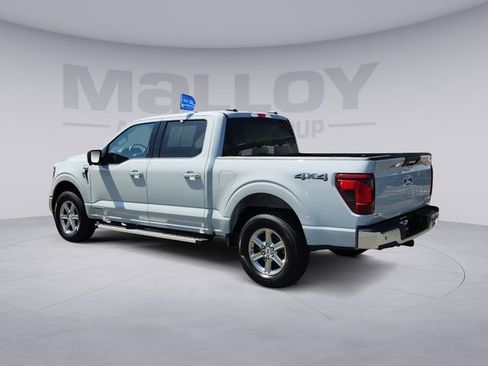 Used 2024 Ford F150 XLT w/ Mobile Office Package AWD/4WD image 3