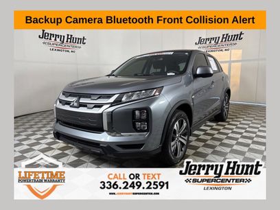 Used 2024 Mitsubishi Outlander Sport ES