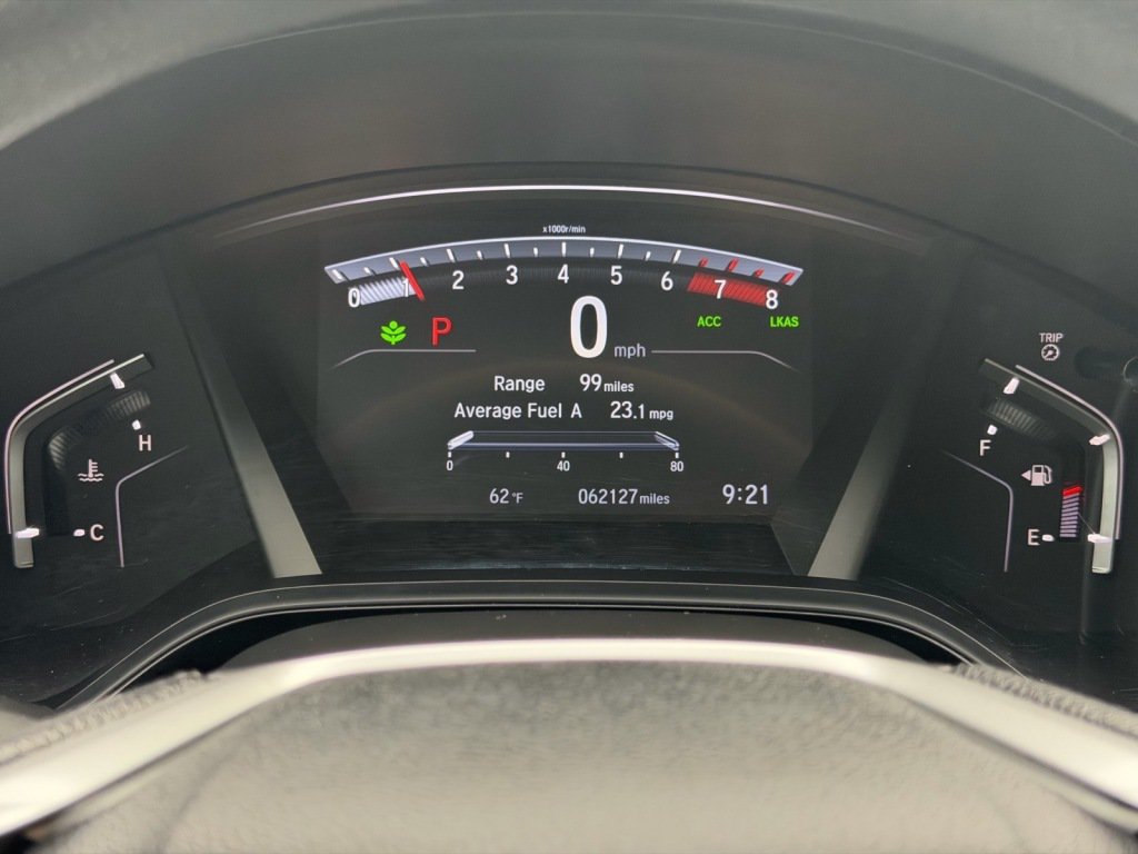 Used 2020 Honda CR-V LX image 12