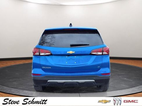 Certified 2024 Chevrolet Equinox LT w/ LPO, Floor Liner Package image 27