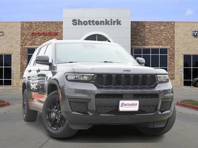 Certified 2024 Jeep Grand Cherokee L Laredo