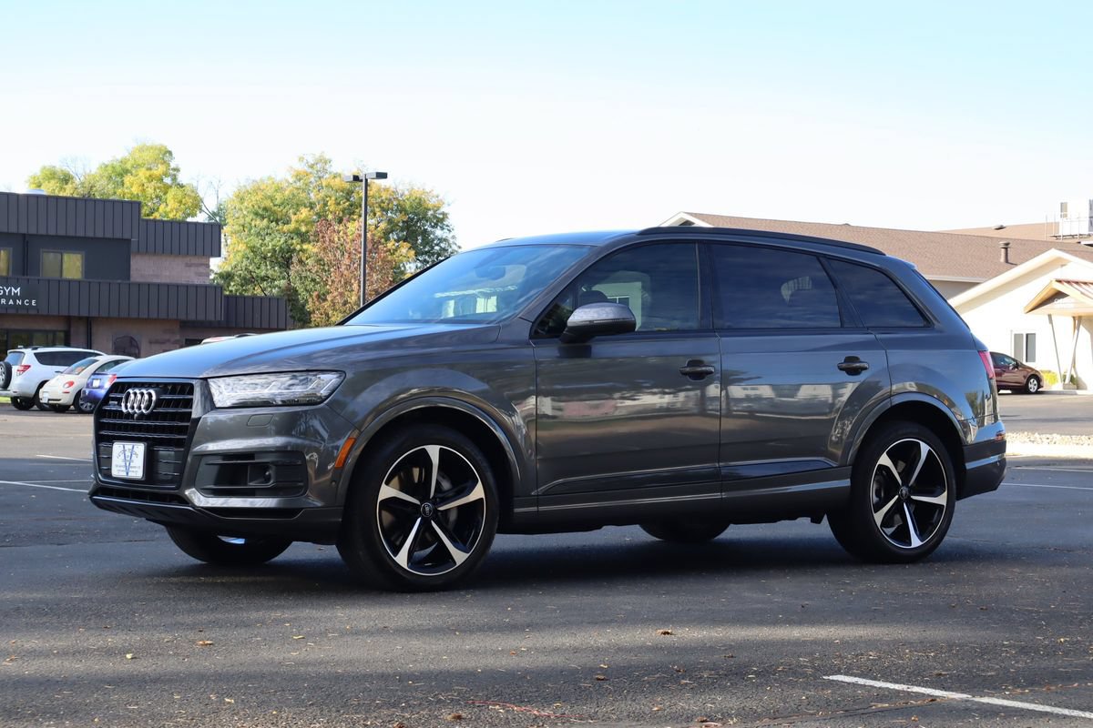 Used 2019 Audi Q7 3.0T Prestige w/ Prestige Package AWD/4WD image 11