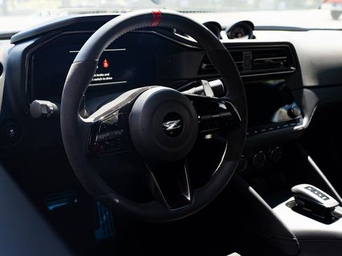 New 2024 Nissan Z NISMO w/ Floor Mat Package RWD image 9