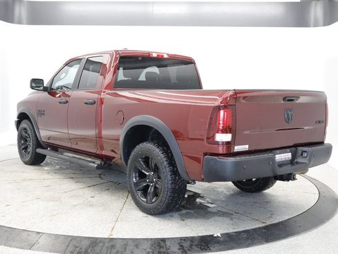 Certified 2023 RAM 1500 Warlock AWD/4WD image 3