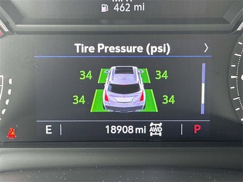 Certified 2022 Cadillac XT5 Premium Luxury image 37