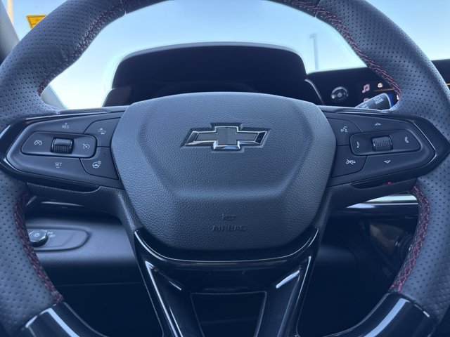 New 2026 Chevrolet Trax RS w/ Sunroof Package FWD image 19