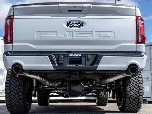 New 2025 Ford F150 Lariat w/ Equipment Group 502A High AWD/4WD image 31