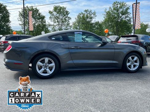 Used 2019 Ford Mustang Coupe RWD image 7
