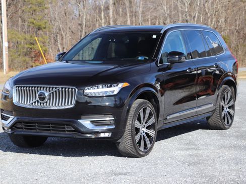 Used 2020 Volvo XC90 T6 Inscription w/ Protection Package image 49