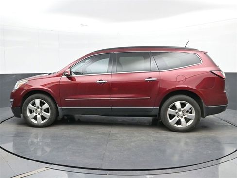 Used 2016 Chevrolet Traverse LTZ image 5