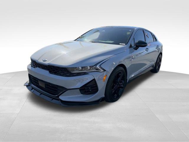 Certified 2021 Kia K5 GT-Line w/ GT-Line FWD Premium Package image 4