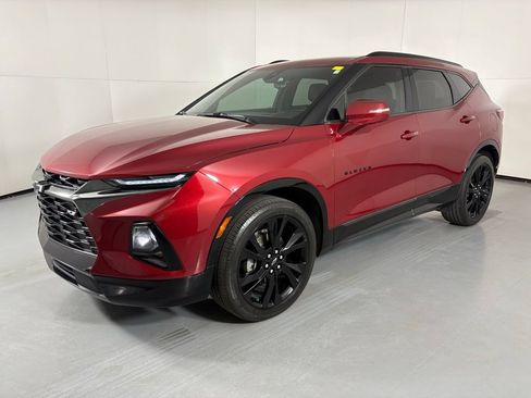 Used 2020 Chevrolet Blazer RS FWD image 4