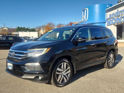 Used 2016 Honda Pilot Touring