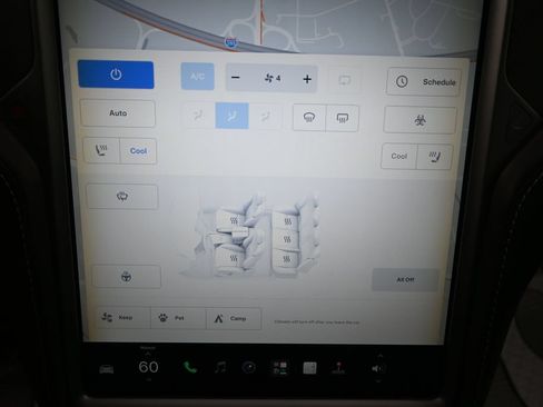 Used 2018 Tesla Model S P100D AWD/4WD image 13