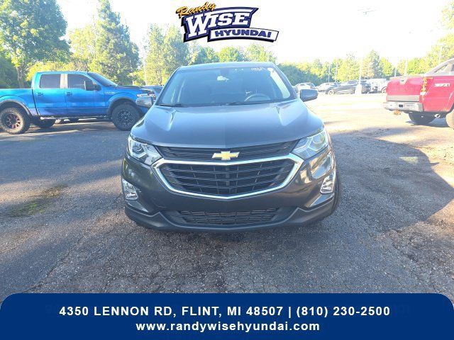 Used 2019 Chevrolet Equinox LT AWD/4WD image 2