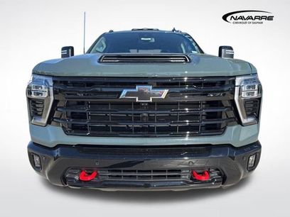 New 2026 Chevrolet Silverado 2500 LT w/ Trail Boss Package