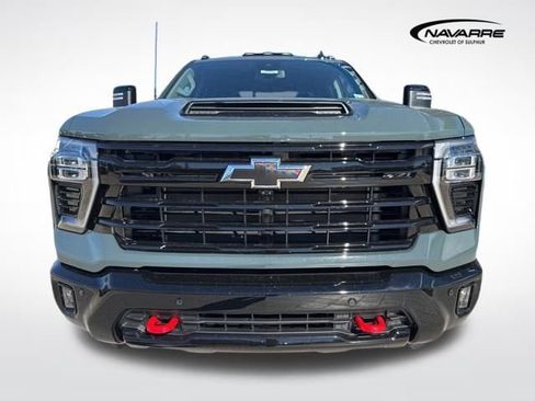 New 2026 Chevrolet Silverado 2500 LT w/ Trail Boss Package image 3