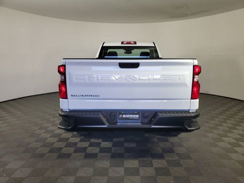 New 2026 Chevrolet Silverado 1500 W/T image 5