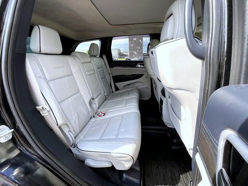 Used 2018 Jeep Grand Cherokee Summit AWD/4WD image 18