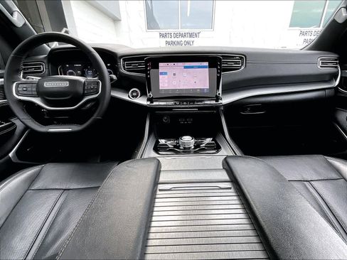 Used 2023 Jeep Wagoneer Series II w/ Convenience Group I image 22