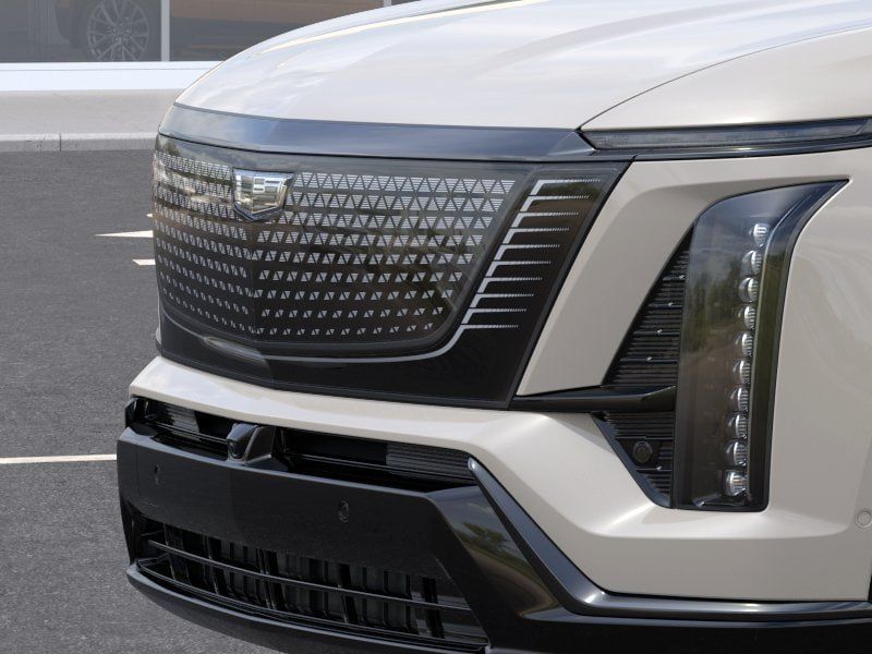 New 2027 Cadillac Vistiq Luxury w/ LPO, Floor Liner Package AWD/4WD image 13