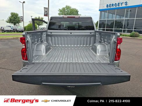 Certified 2024 Chevrolet Silverado 1500 LT AWD/4WD image 32