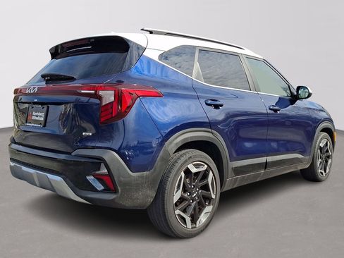 Used 2024 Kia Seltos SX AWD/4WD image 6