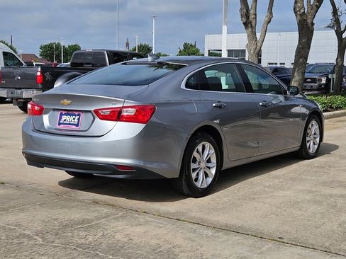 Used 2024 Chevrolet Malibu LT FWD image 5