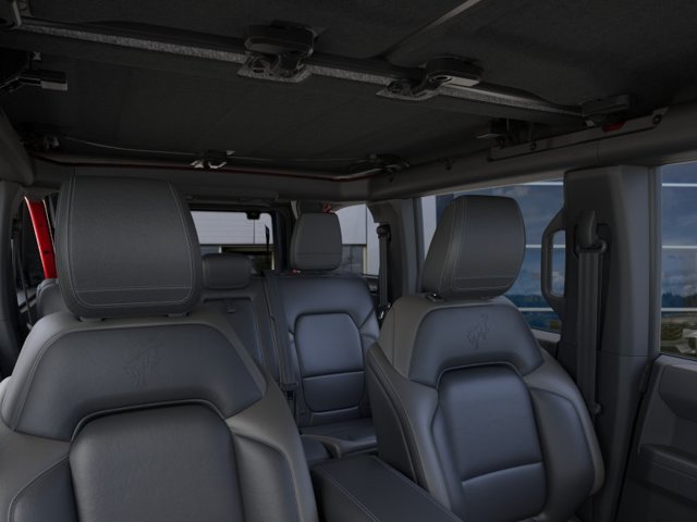 New 2026 Ford Bronco Outer Banks w/ Sasquatch Package AWD/4WD image 12