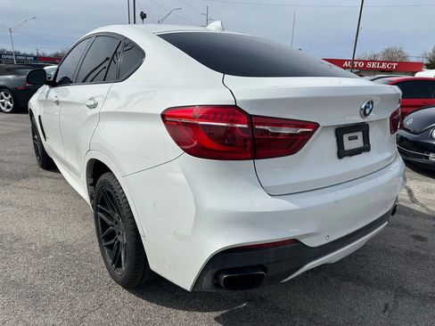 Used 2015 BMW X6 xDrive50i image 36