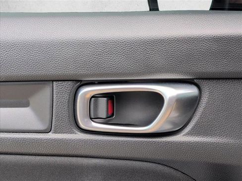 Certified 2025 Honda Civic LX image 11