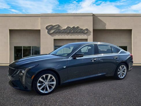 New 2026 Cadillac CT5 Premium Luxury w/ Platinum Package RWD image 7