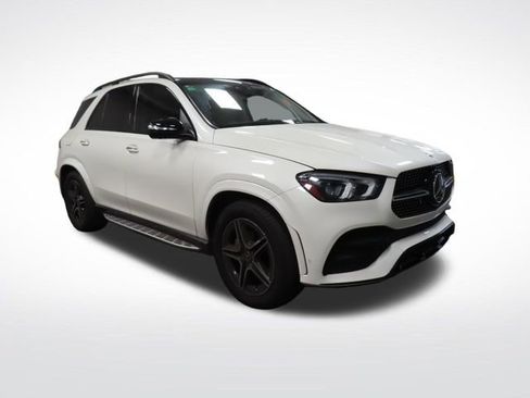 Used 2022 Mercedes-Benz GLE 350 4MATIC image 7