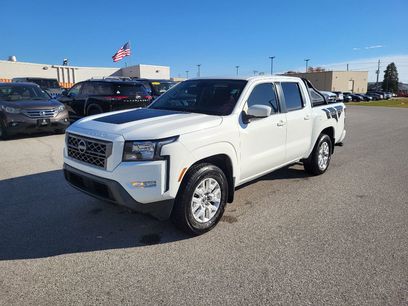 Used 2022 Nissan Frontier SV