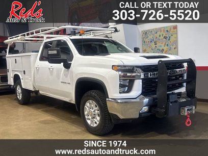 Used 2022 Chevrolet Silverado 3500 LT w/ Convenience Package
