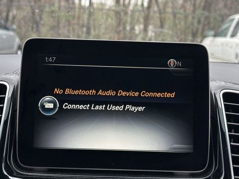 Used 2017 Mercedes-Benz GLS 550 GLS 550 image 28