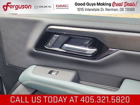New 2026 GMC Yukon XL AT4 w/ AT4 Premium Plus Package AWD/4WD image 43
