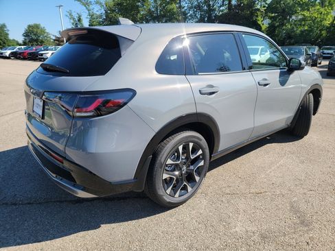 New 2026 Honda HR-V EX-L image 28