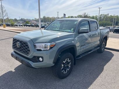Used 2023 Toyota Tacoma TRD Off-Road