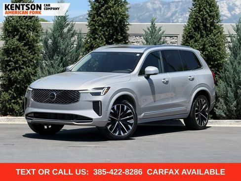 Used 2025 Volvo XC90 B6 Plus AWD/4WD image 1
