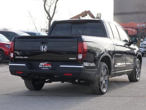 Used 2020 Honda Ridgeline RTL-E image 9